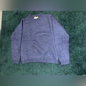 GUCCI men’s sweater, dark blue, size L
